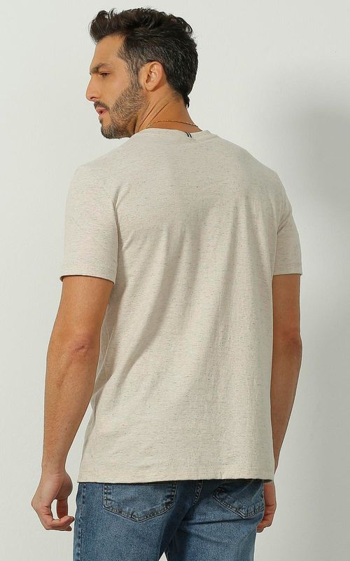 Camiseta Premium - MARFIM