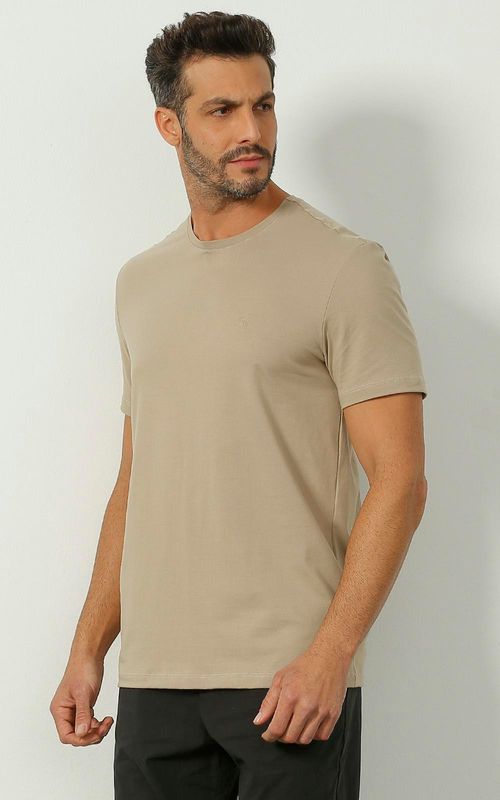 Camiseta Básica - AMENDOA