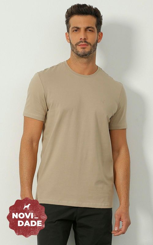 Camiseta Básica - AMENDOA