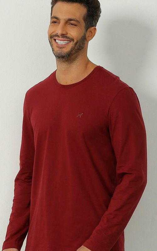 Camiseta Manga Longa - DALLAS