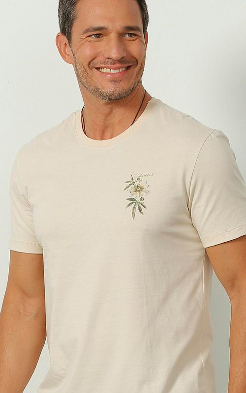 Camiseta Estampada - TRAIL