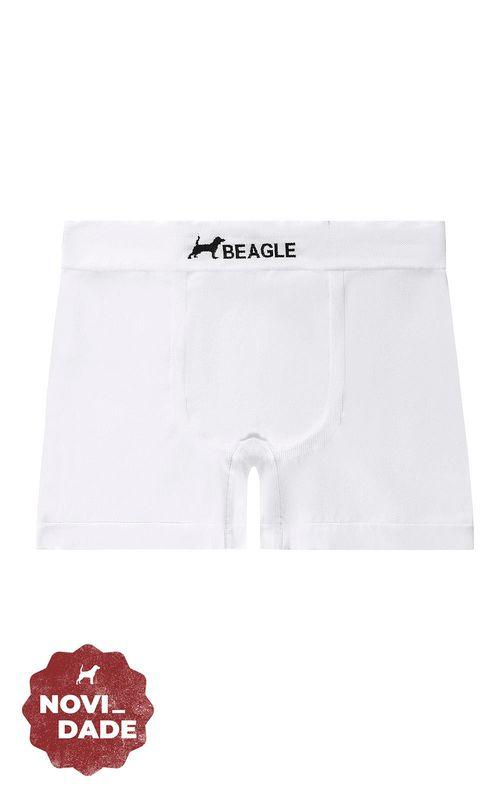 Kit cuecas sem costura - BRANCO