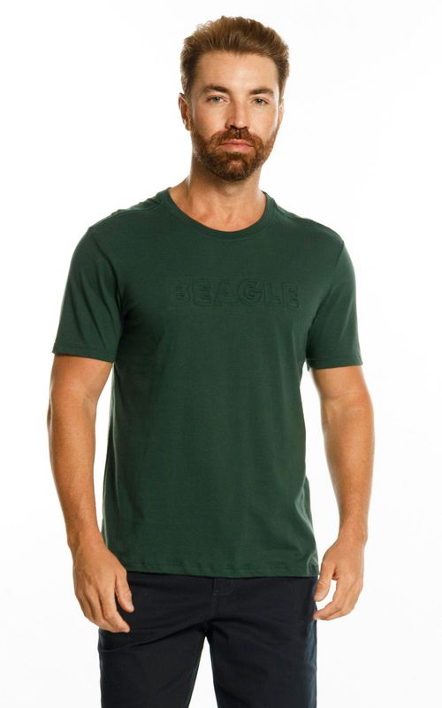 Camiseta Premium - VERDE ESMERALDA