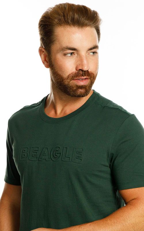 Camiseta Premium - VERDE ESMERALDA