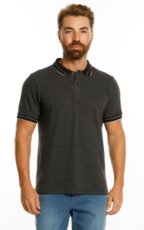 Polo Premium - PRETO