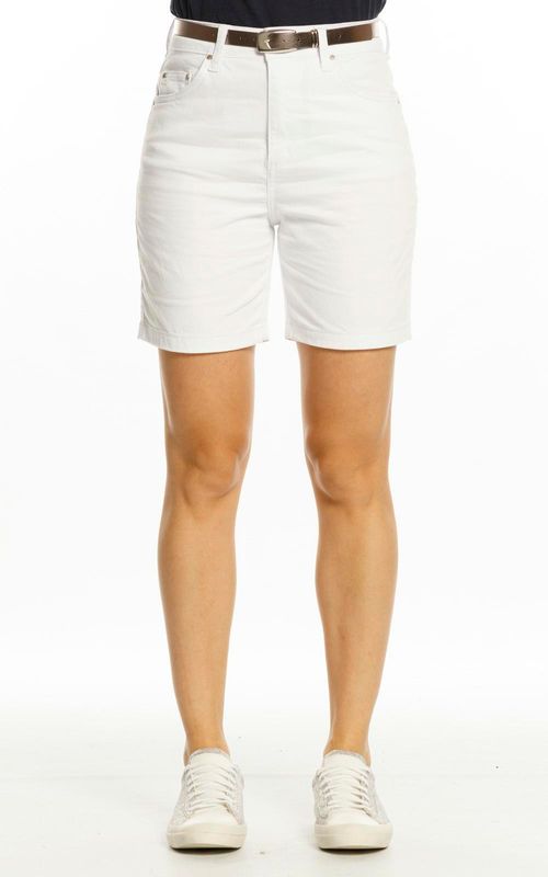 Bermuda Feminina Job - OFF-WHITE