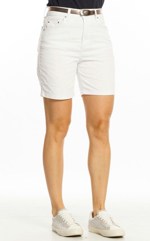 Bermuda Feminina Job - OFF-WHITE