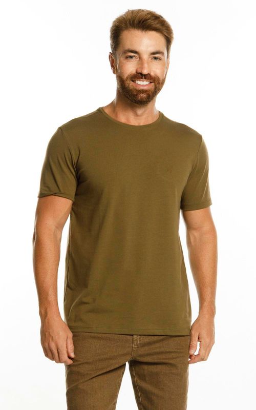 Camiseta Básica - AUSTIN