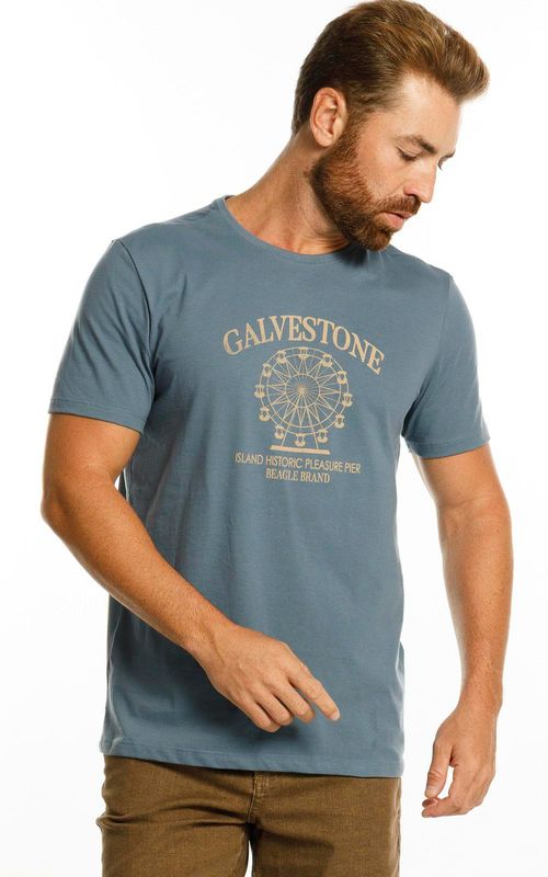 Camiseta Estampada - STAR