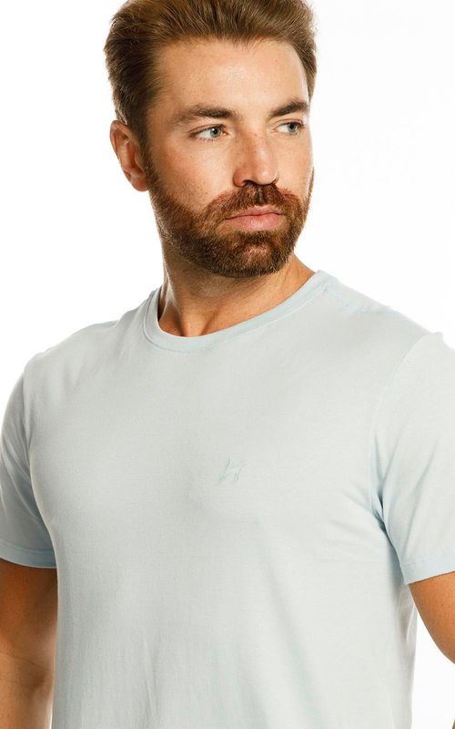 Camiseta Básica - GLACIAL