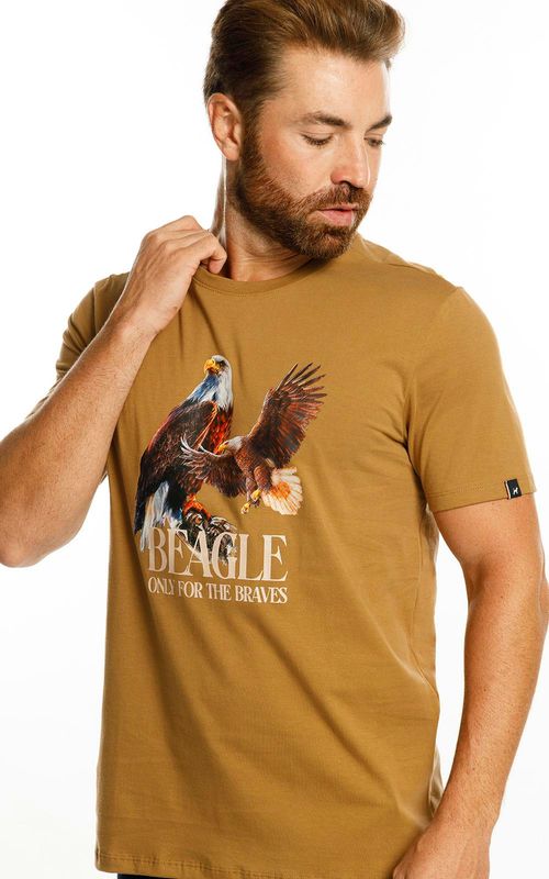 Camiseta Estampada - SELA