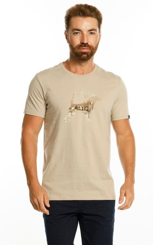 Camiseta Estampada - MARANHAO