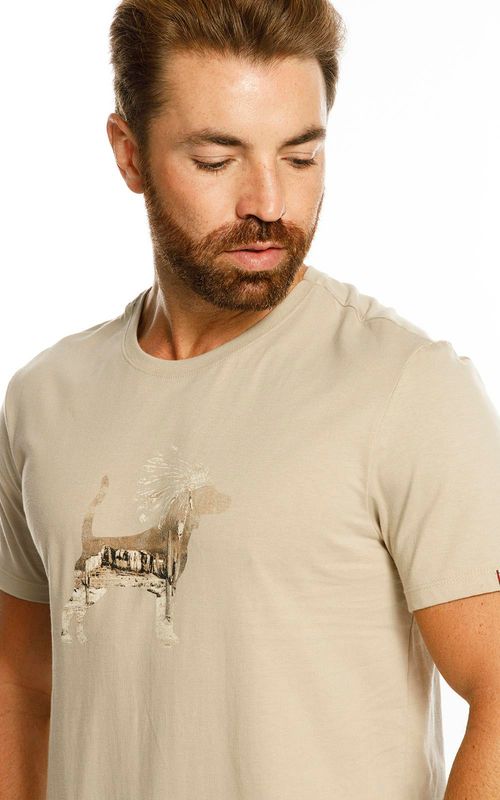 Camiseta Estampada - MARANHAO
