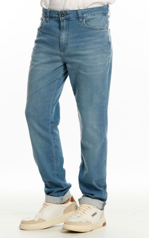 Calça Masculina Jeans Slim - INDIGO