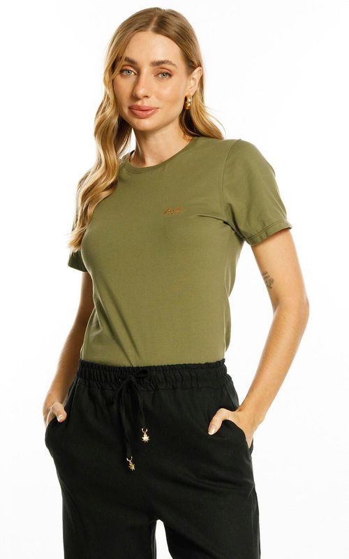 Camiseta Feminina - CACTOS