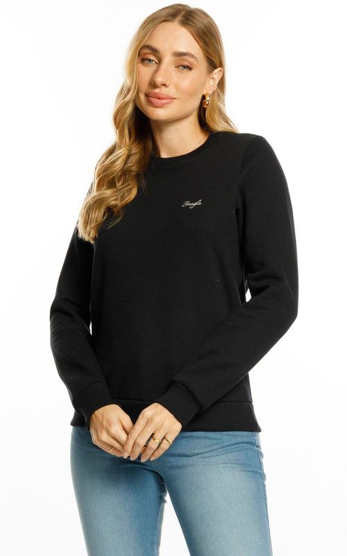 Casaco Feminino - PRETO