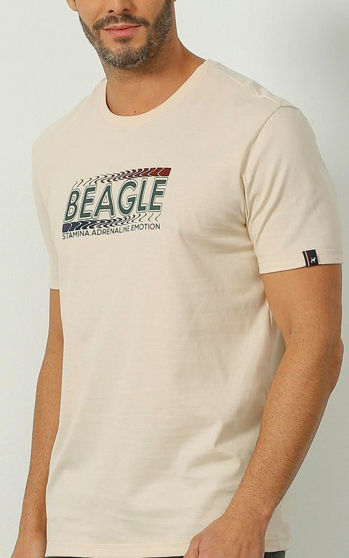Camiseta Estampada - TRAIL