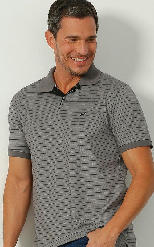 Polo Premium - PRETO