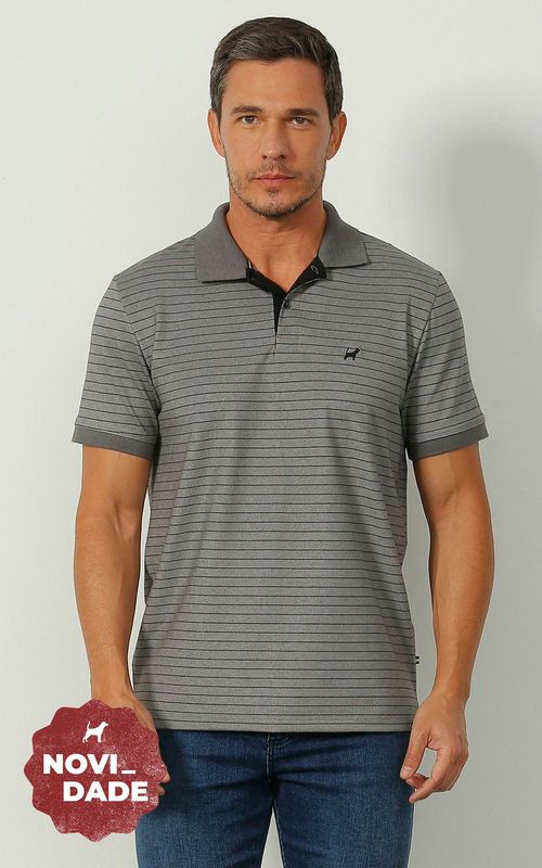 Polo Premium - PRETO