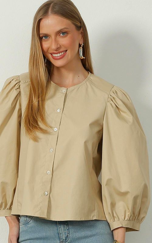 Blusa Feminina - WEST