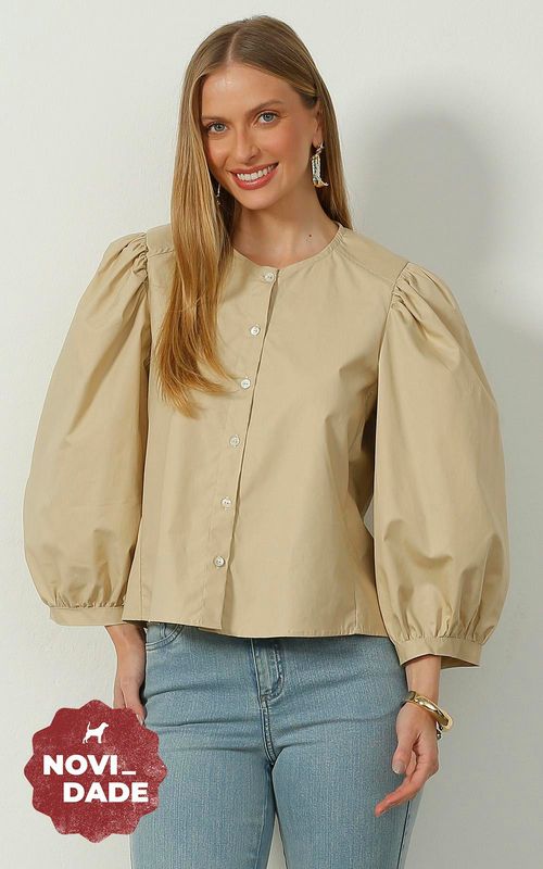 Blusa Feminina - WEST