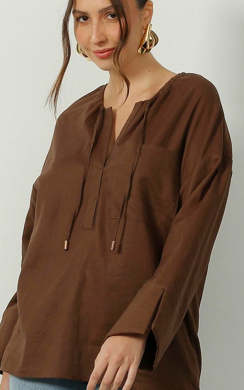 Blusa Feminina - COUNTRY