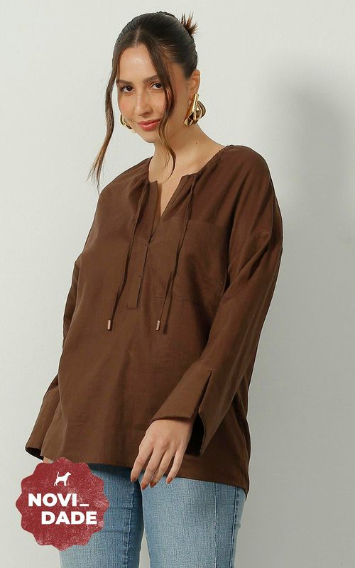 Blusa Feminina - COUNTRY