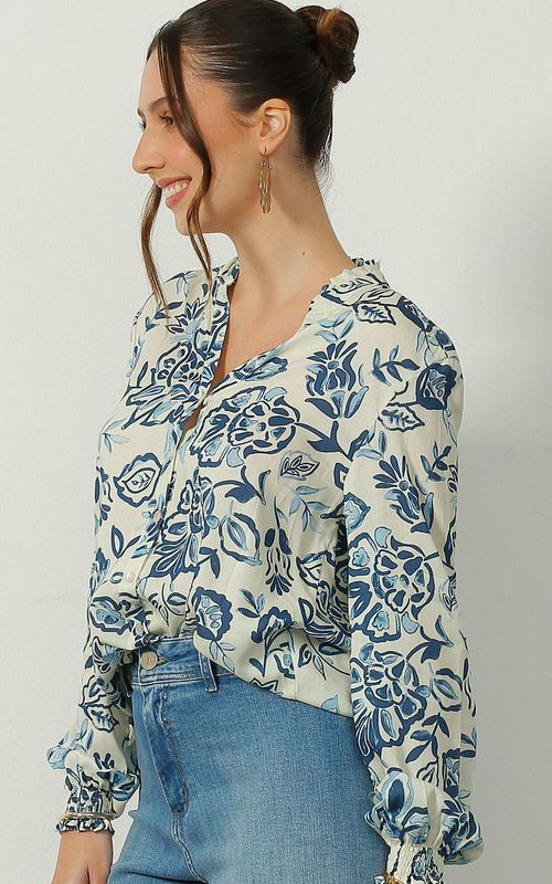 Blusa Feminina - GALVESTONE