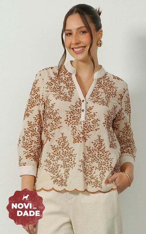 Blusa Feminina - MOUNTAIN
