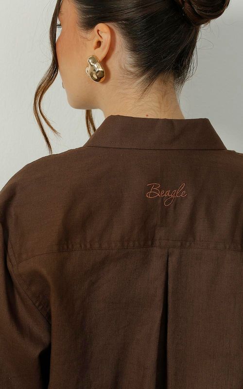Camisa Feminina - COUNTRY