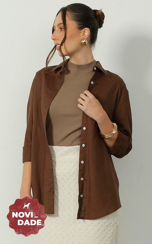 Camisa Feminina - COUNTRY