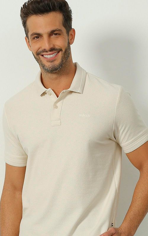 Polo Premium - OFF-WHITE