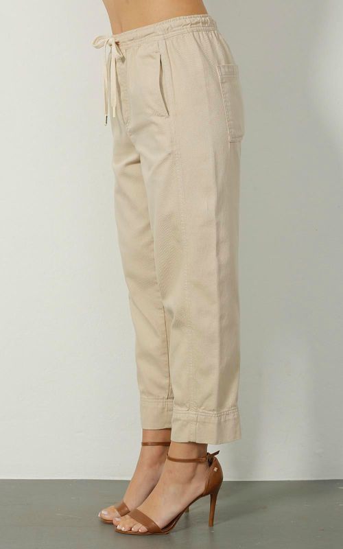 Calça Feminina Sarja Jogger - AUSTIN