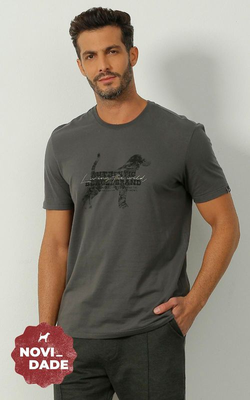 Camiseta Estampada - NASA