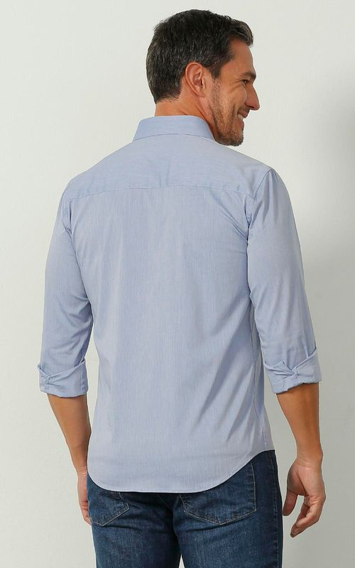 Camisa ML masculina - FLUTUAR