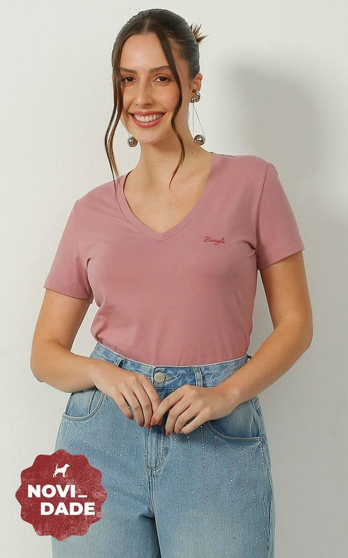 Camiseta Feminina - QUEEN