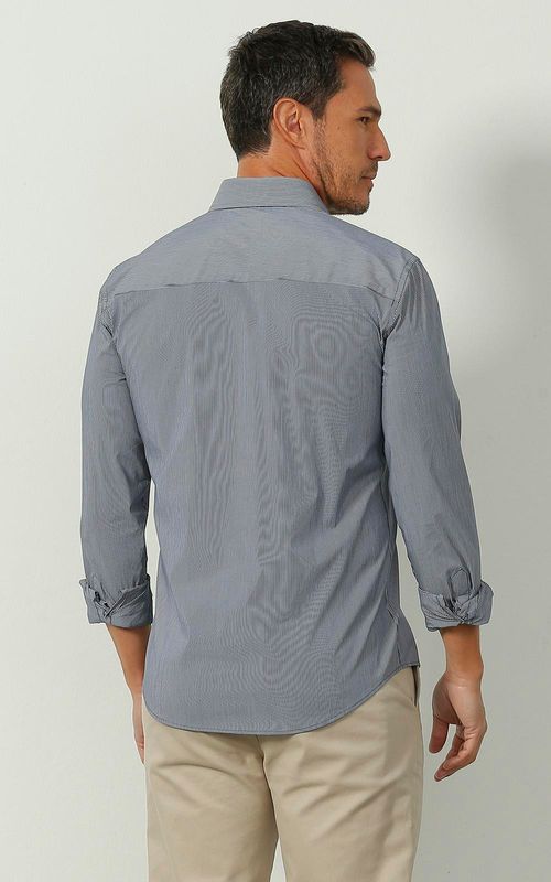 Camisa ML masculina - LAGE