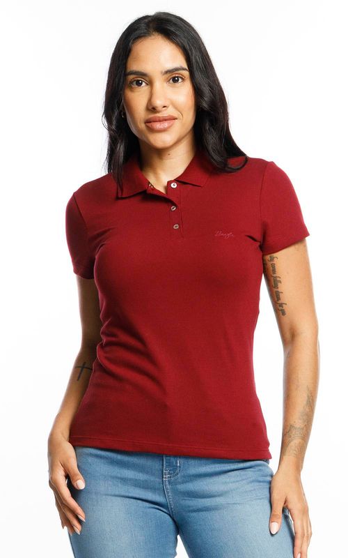 Polo Feminina - DALLAS