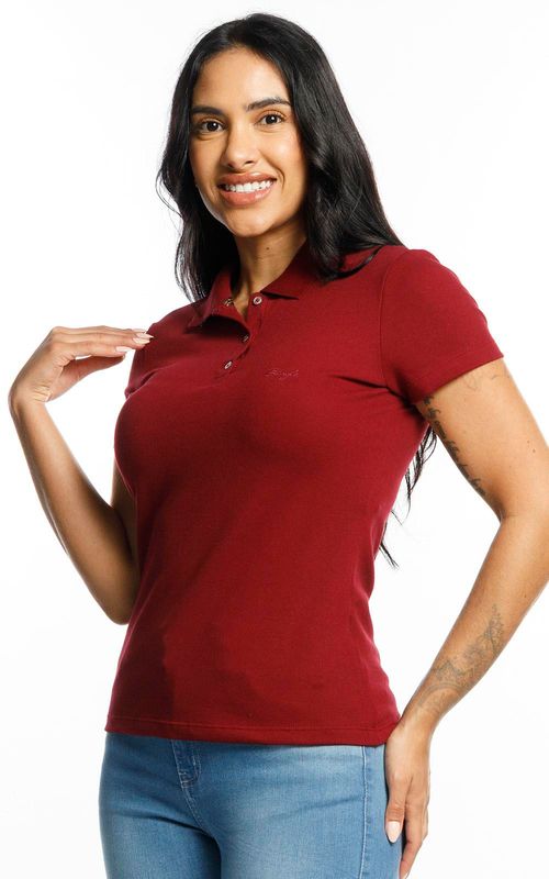 Polo Feminina - DALLAS