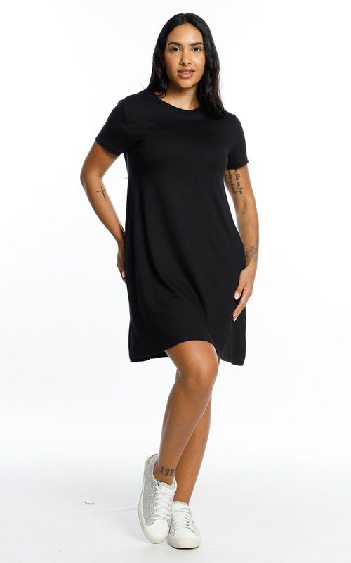 Vestido Feminino - PRETO