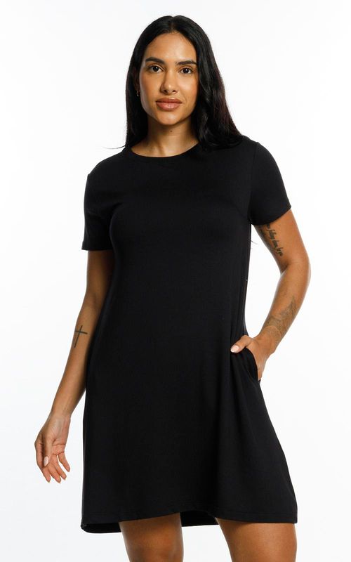 Vestido Feminino - PRETO