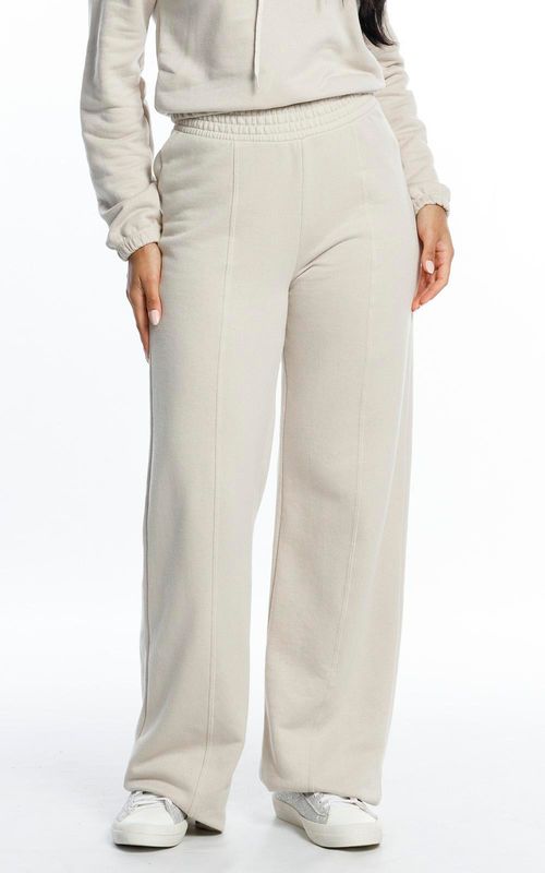 Calça Feminina Moletom Wide Leg - AUSTIN
