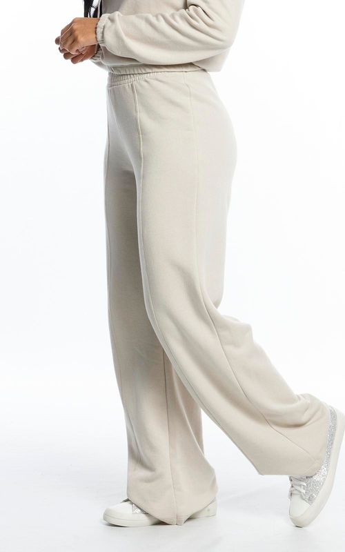 Calça Feminina Moletom Wide Leg - AUSTIN