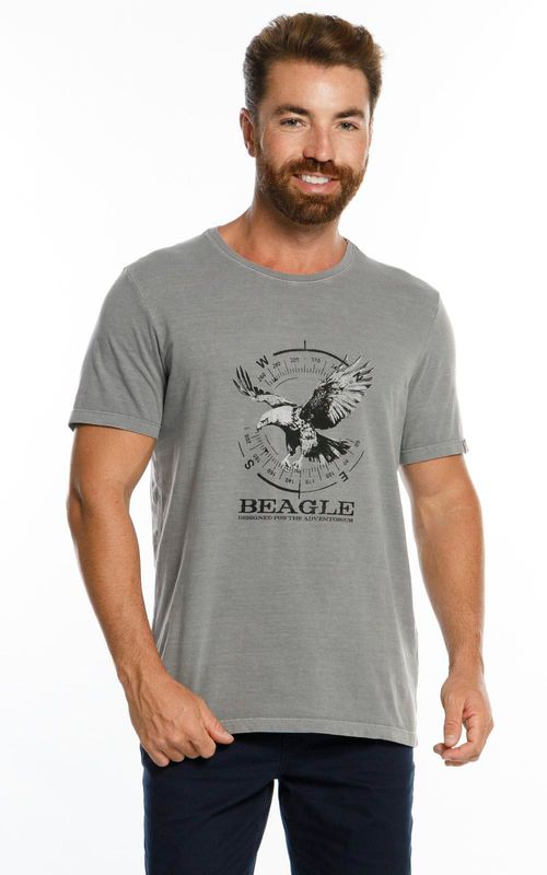 Camiseta Estampada - NASA