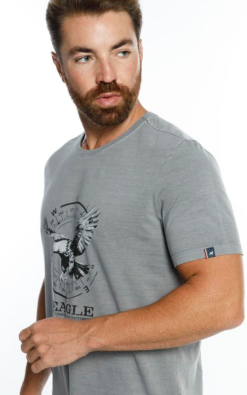 Camiseta Estampada - NASA