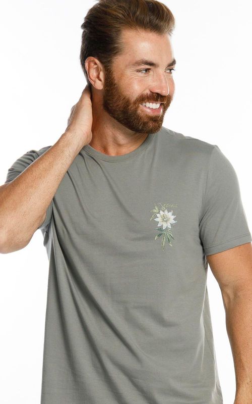 Camiseta Estampada - JIJOCA