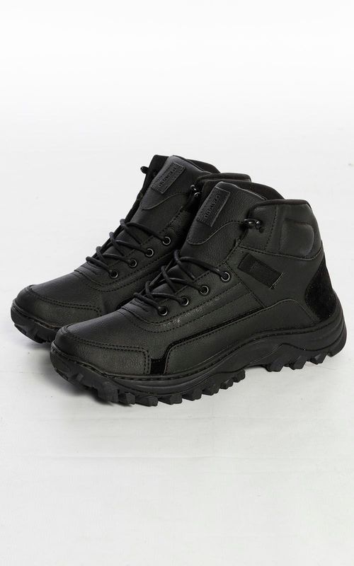 Bota masculina - PRETO