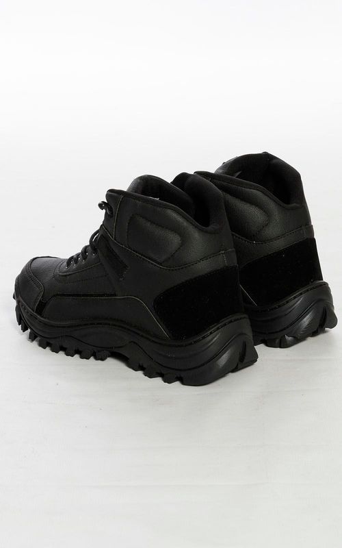 Bota masculina - PRETO