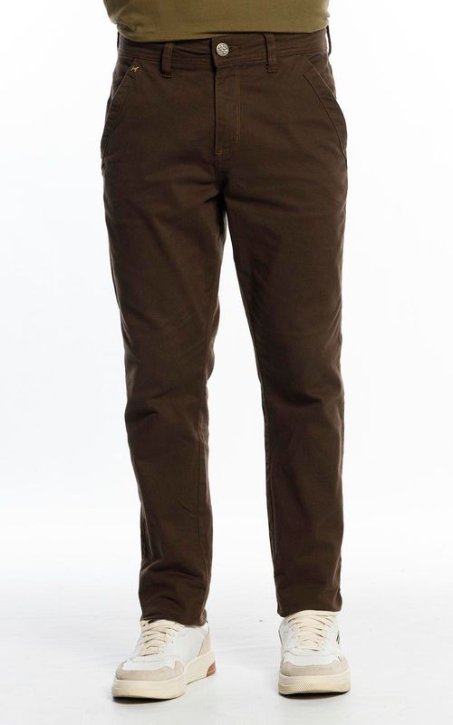 Calça Masculina Sarja Casual - COUNTRY