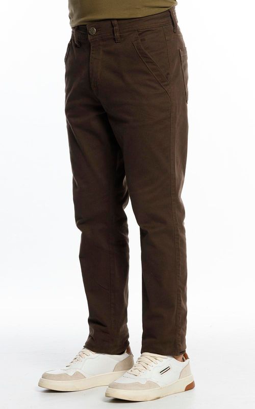 Calça Masculina Sarja Casual - COUNTRY